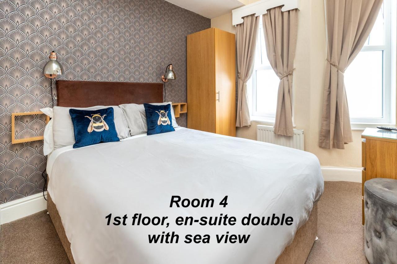 The Paragon - Guest Accommodation Scarborough Buitenkant foto