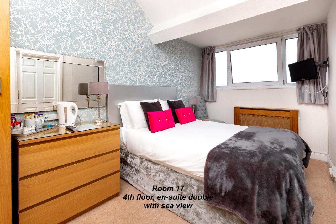 The Paragon - Guest Accommodation Scarborough Buitenkant foto