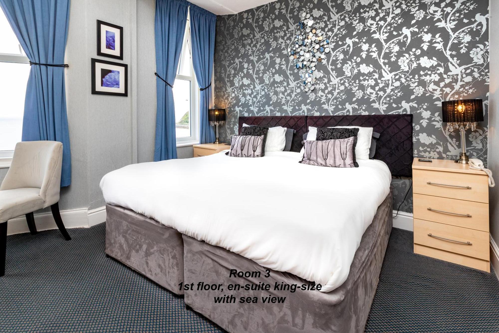 The Paragon - Guest Accommodation Scarborough Buitenkant foto