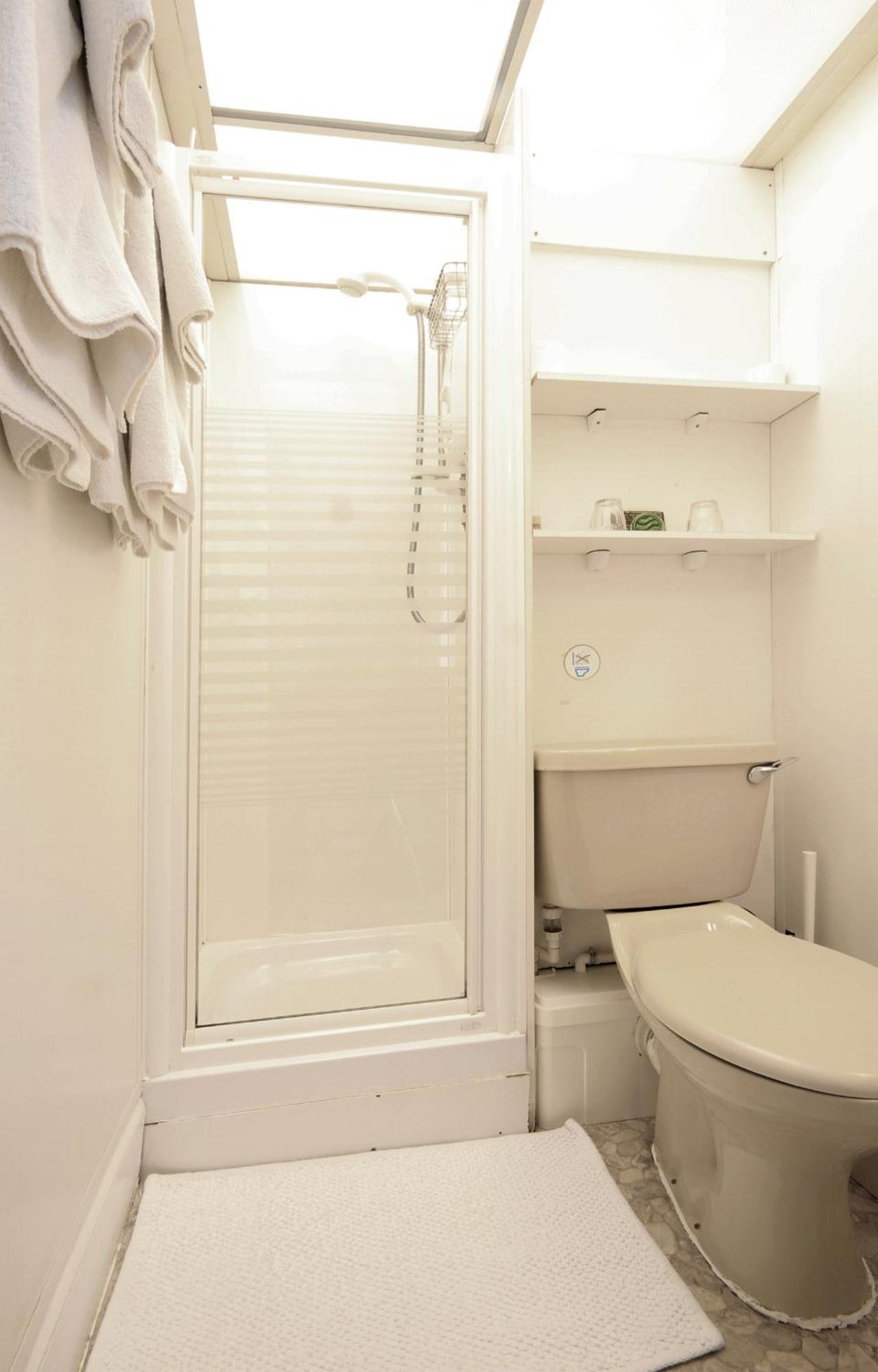 The Paragon - Guest Accommodation Scarborough Kamer foto