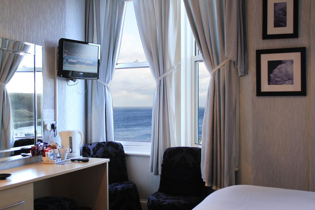 The Paragon - Guest Accommodation Scarborough Kamer foto