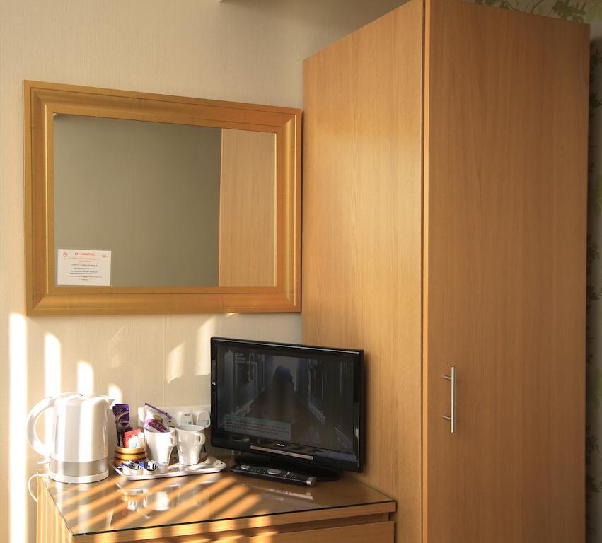 The Paragon - Guest Accommodation Scarborough Kamer foto