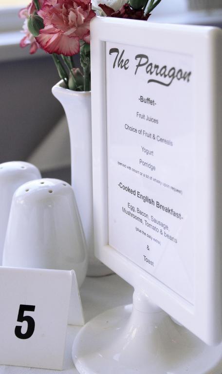 The Paragon - Guest Accommodation Scarborough Buitenkant foto
