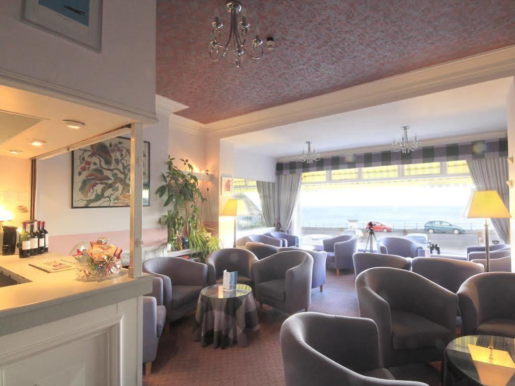 The Paragon - Guest Accommodation Scarborough Buitenkant foto