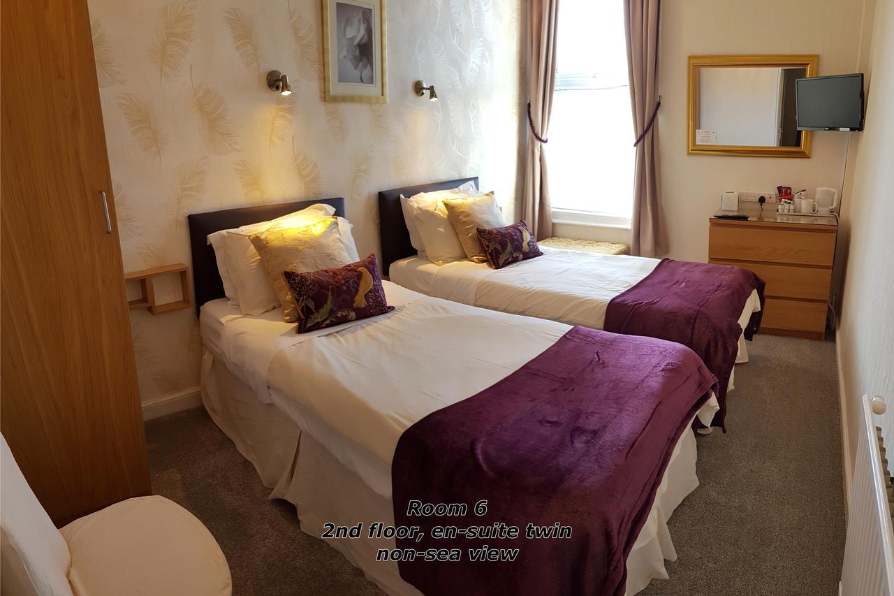 The Paragon - Guest Accommodation Scarborough Buitenkant foto