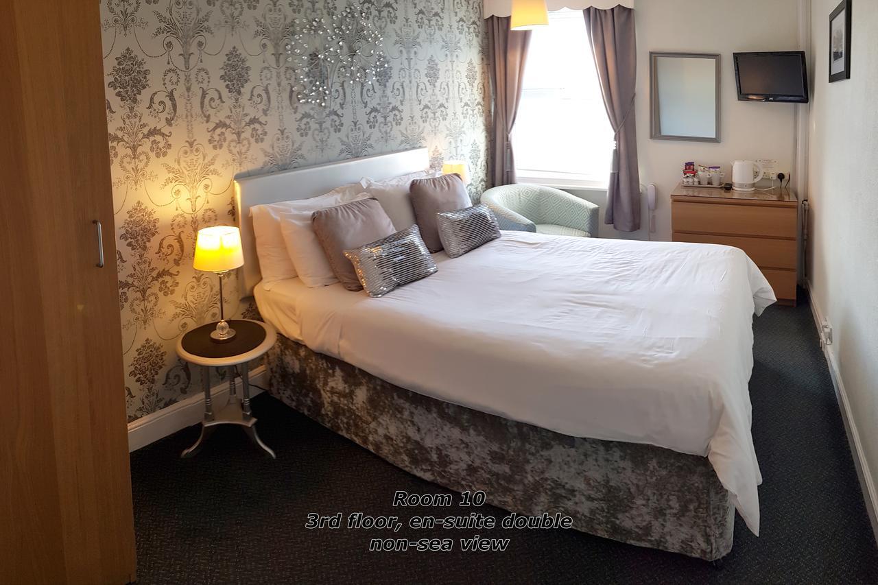 The Paragon - Guest Accommodation Scarborough Buitenkant foto