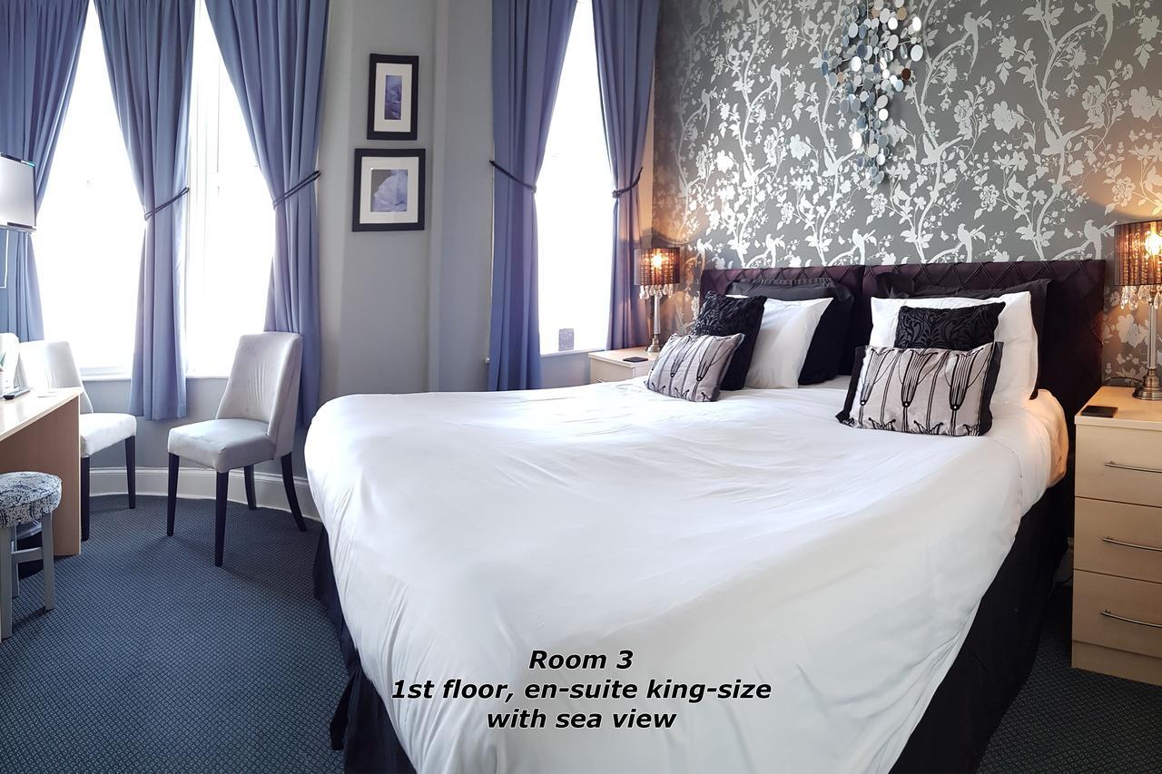 The Paragon - Guest Accommodation Scarborough Buitenkant foto