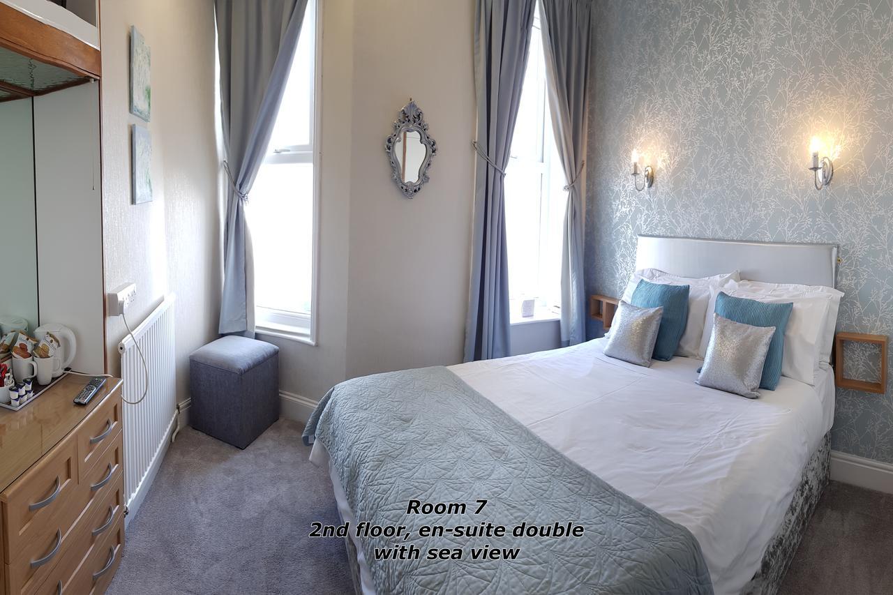 The Paragon - Guest Accommodation Scarborough Buitenkant foto