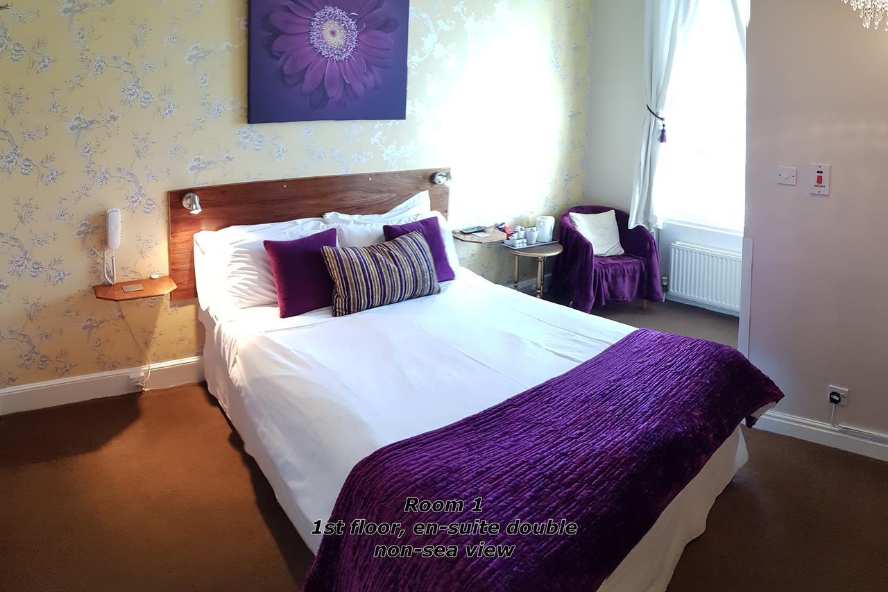 The Paragon - Guest Accommodation Scarborough Buitenkant foto