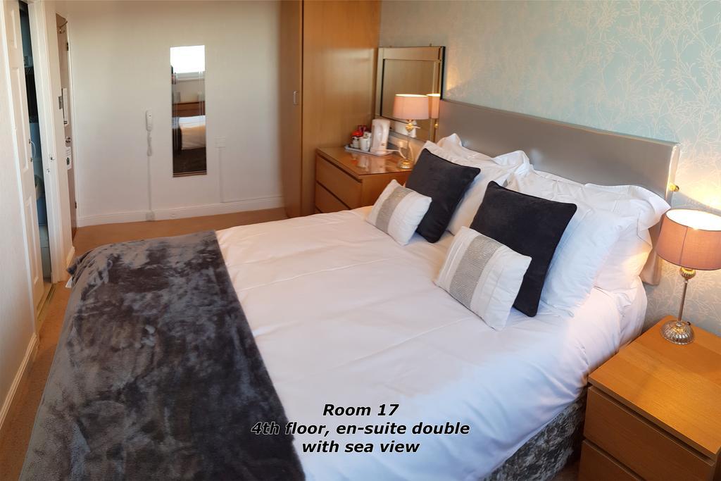 The Paragon - Guest Accommodation Scarborough Buitenkant foto