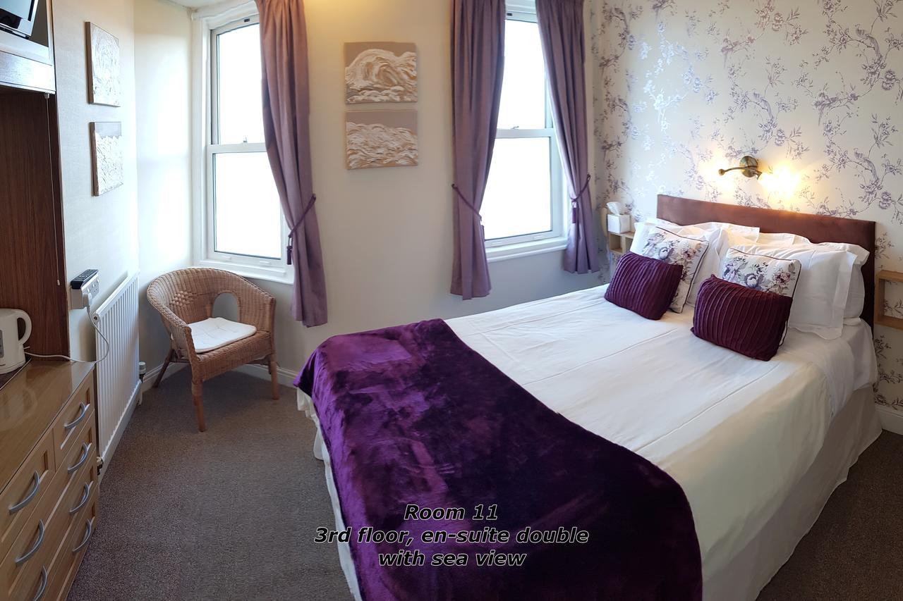 The Paragon - Guest Accommodation Scarborough Buitenkant foto