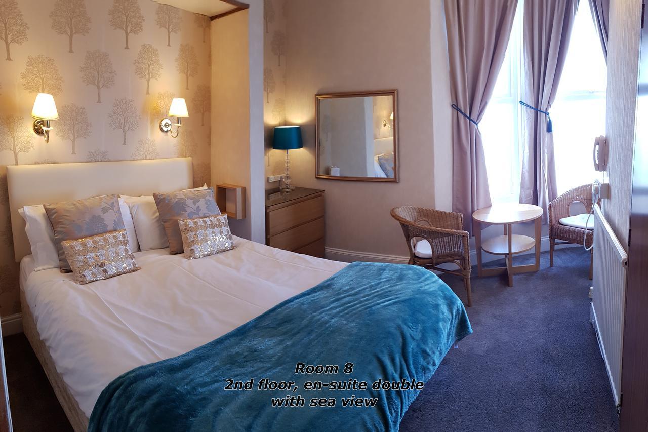 The Paragon - Guest Accommodation Scarborough Buitenkant foto
